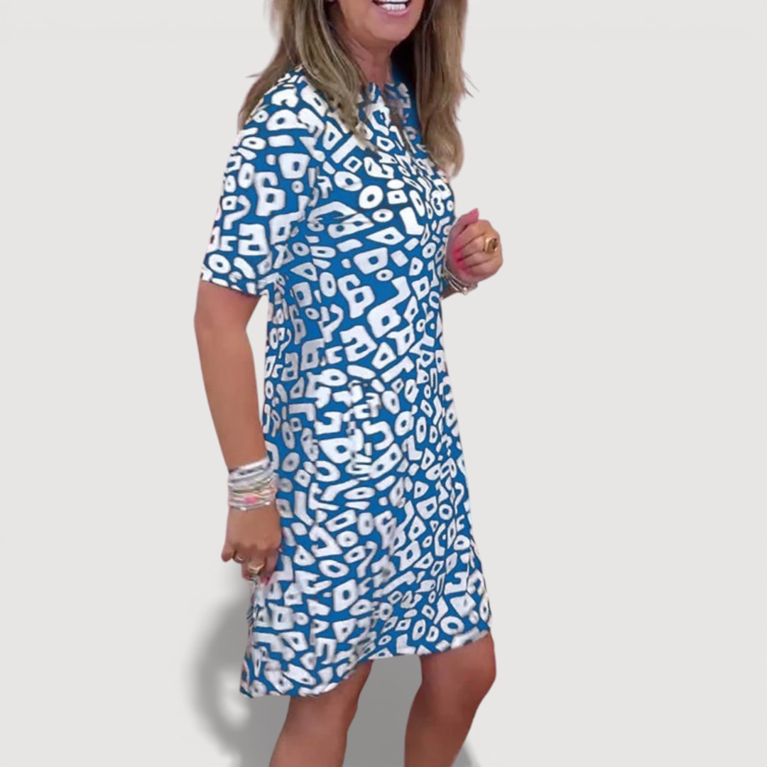 SHEILA – EVERYDAY MIDI DRESS