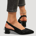 VANESSA –  ELEGANT SLINGBACK HEELS