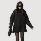 JANE – KNIT JUMPER SET