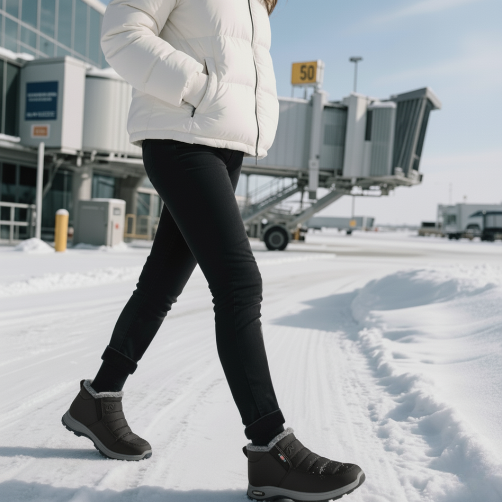 ENID – ANTI-SLIP WINTER BOOTS