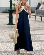 Serena™ Cross Neck Dress