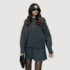 JANE – KNIT JUMPER SET