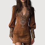 YARA – BOHO DRESS