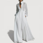 MANDY – REFINED MAXI DRESS