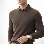 MARLOW COLLAR SWEATER