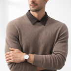 MARLOW COLLAR SWEATER