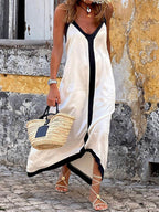 Maxine - Soft Sleeveless Maxi Dress