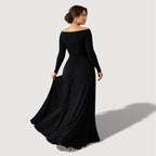 ZENY – ELEGANT MAXI DRESS