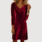 LIZ – ELEGANT MINI DRESS