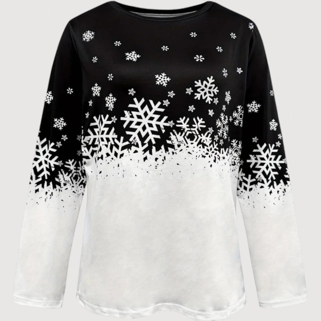 TALENE – COSY WINTER TOP