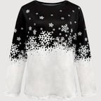 TALENE – COSY WINTER TOP