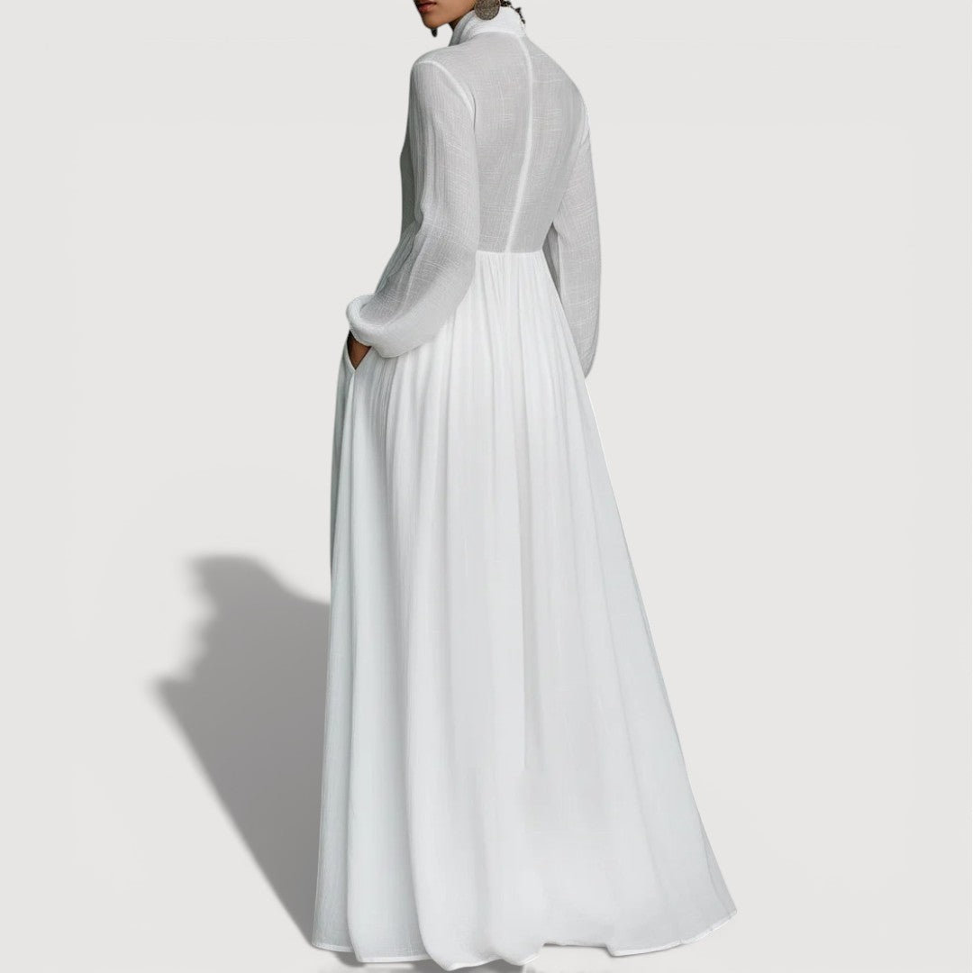 MANDY – REFINED MAXI DRESS