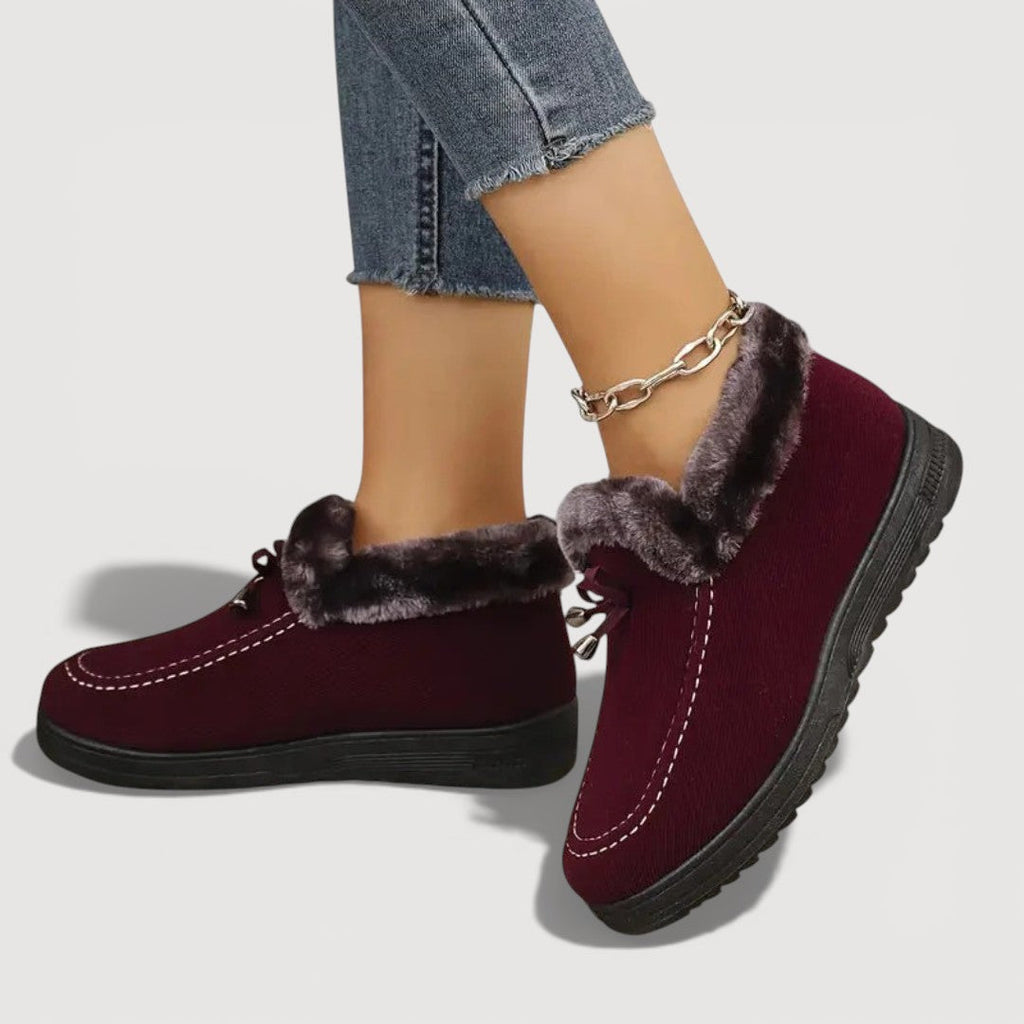 AURIELLE – COSY EVERYDAY BOOTS