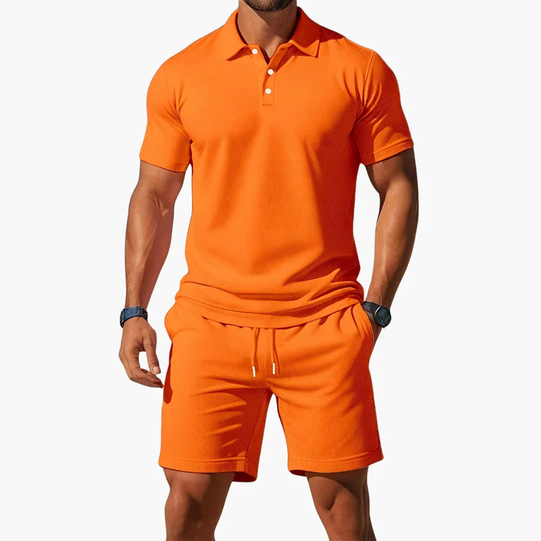 CANON | SUMMER POLOSET
