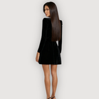 LORIEN – ELEGANT MINI DRESS