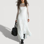 ASHLEY – FLOWING DRESS