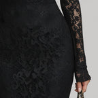 LIZZETTE – ELEGANT MAXI DRESS