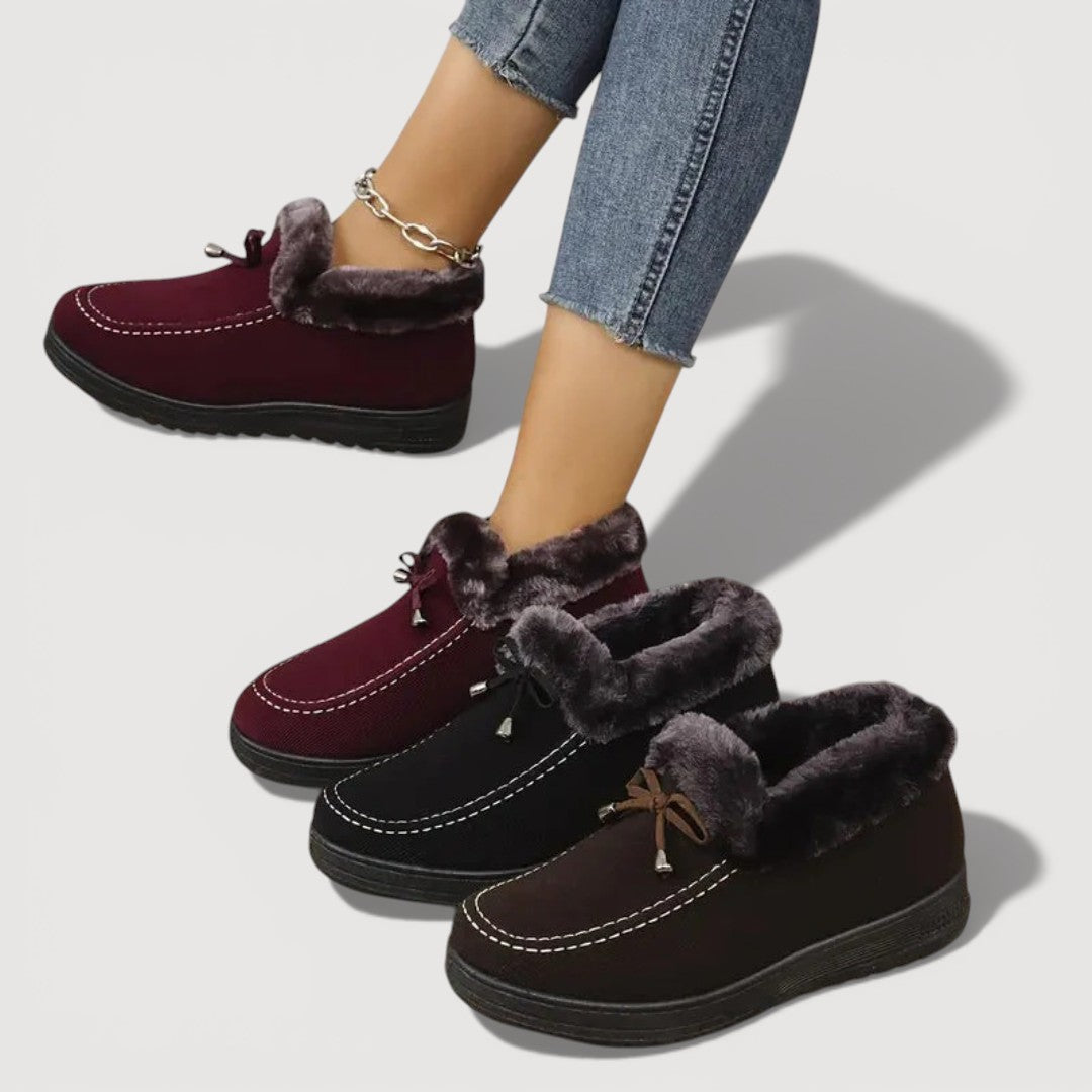 AURIELLE – COSY EVERYDAY BOOTS