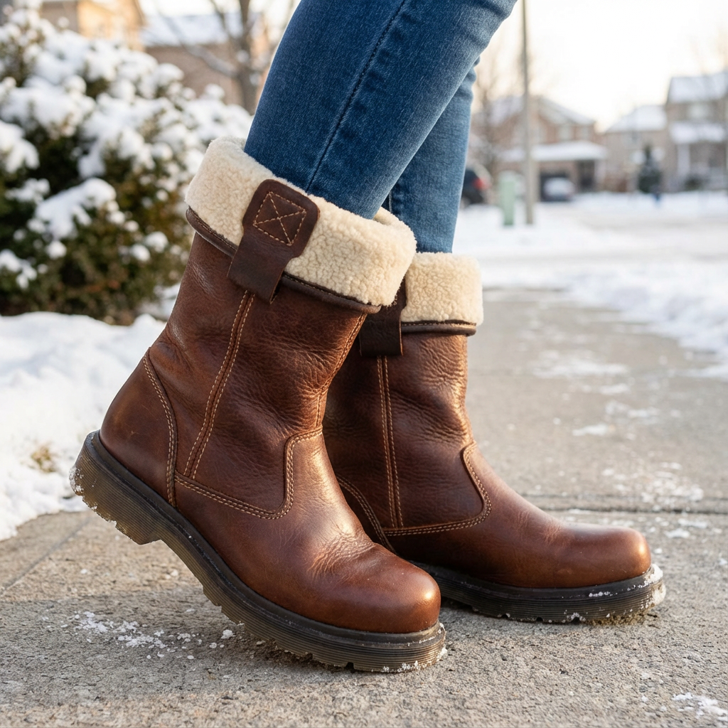 MARIAN – ANKLE BOOTS