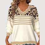 AURELY – RELAXED KNIT TOP