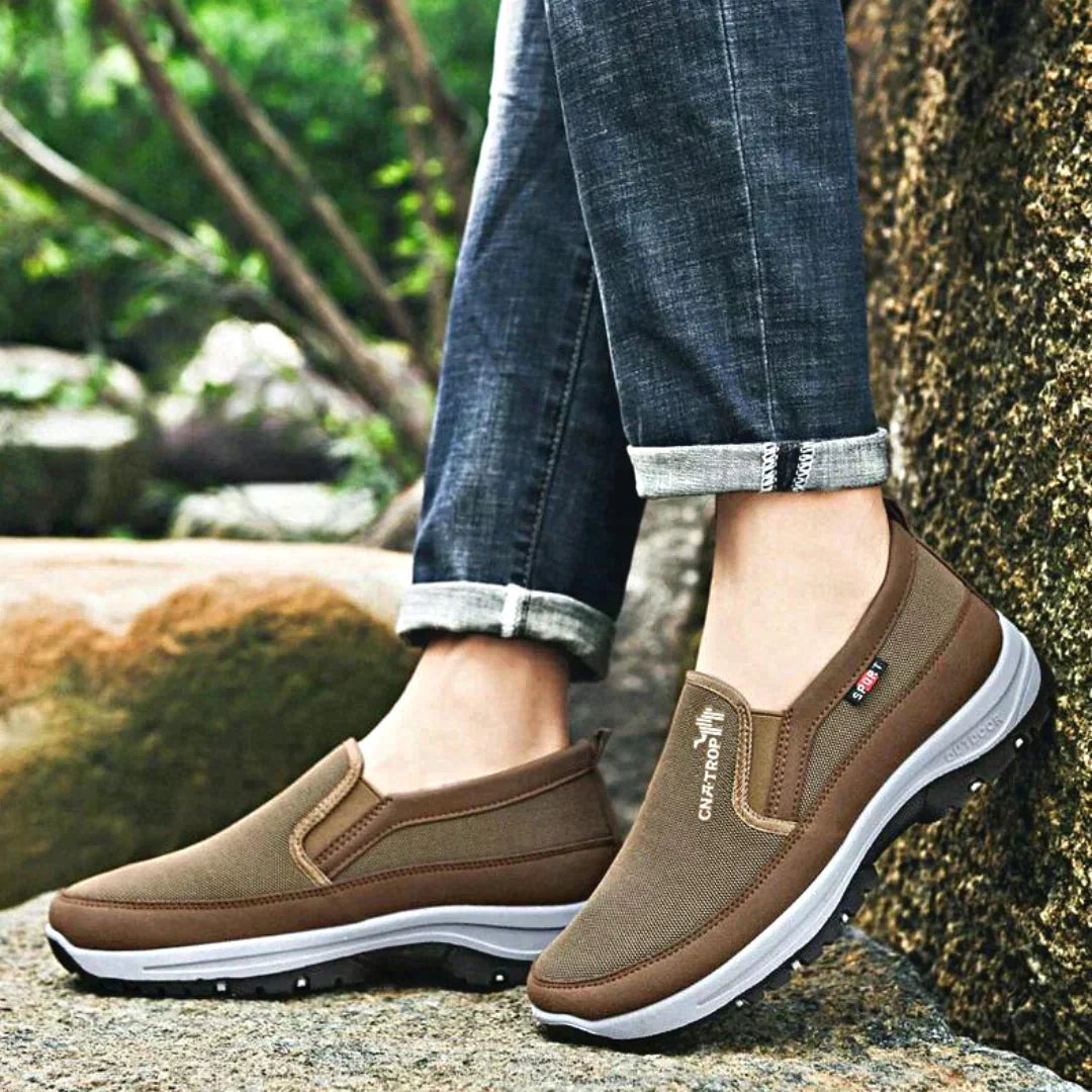 WALTER | ORTHOPEDIC HIKING BOOTS