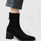IONA – BLOCK HEEL BOOTS