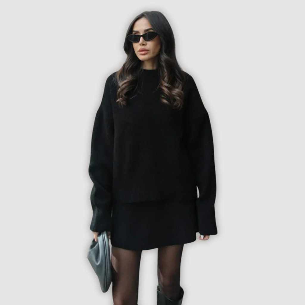 JANE – KNIT JUMPER SET