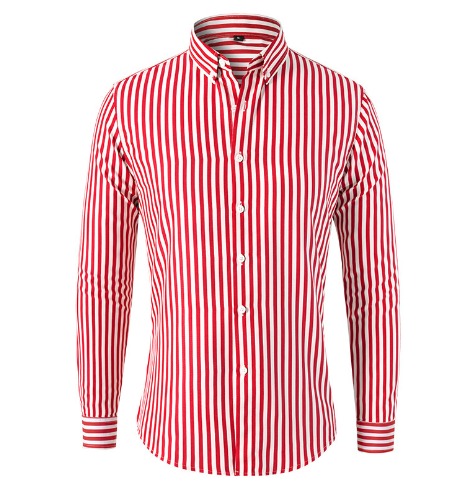 DECLAN | STRIPED SHIRT