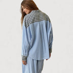 LORIENNE – RELAXED PYJAMA SET