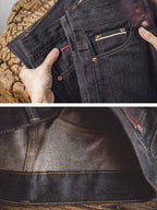 VANDER RETRO DENIM JEANS