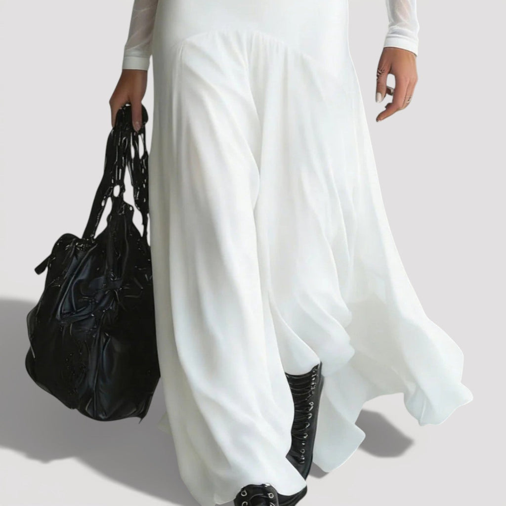 ASHLEY – FLOWING DRESS