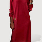 LOTTIE – COSY JUMPER DRESS
