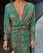 Valerie™ | Elegant Summer Dress