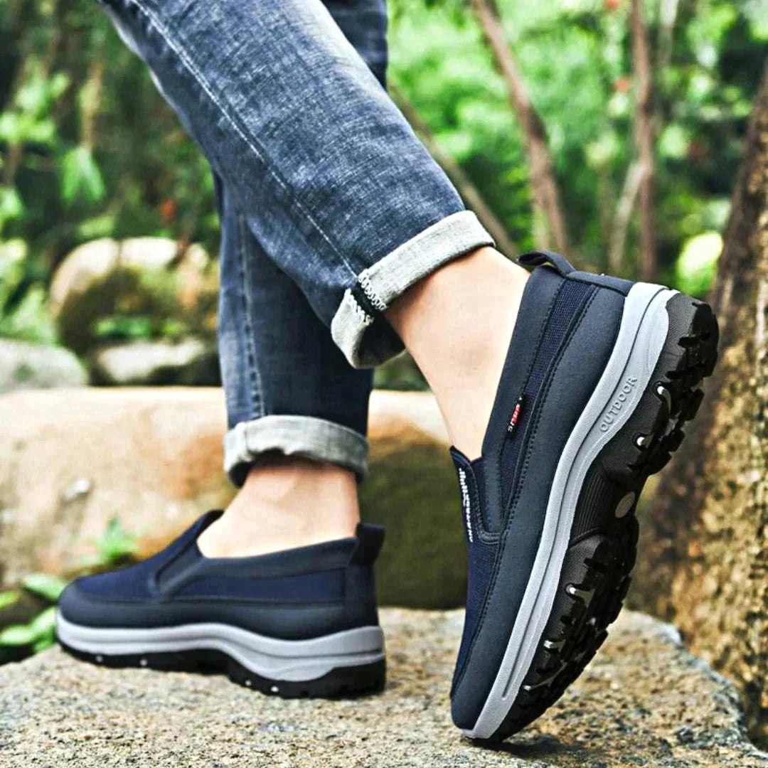 WALTER | ORTHOPEDIC HIKING BOOTS
