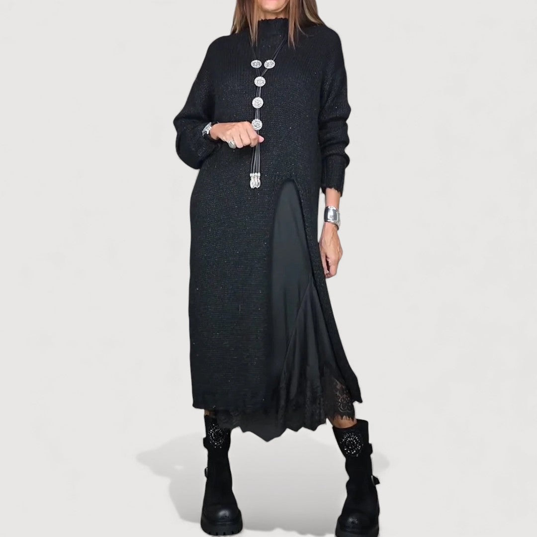 ELENI – SOFT MAXI DRESS