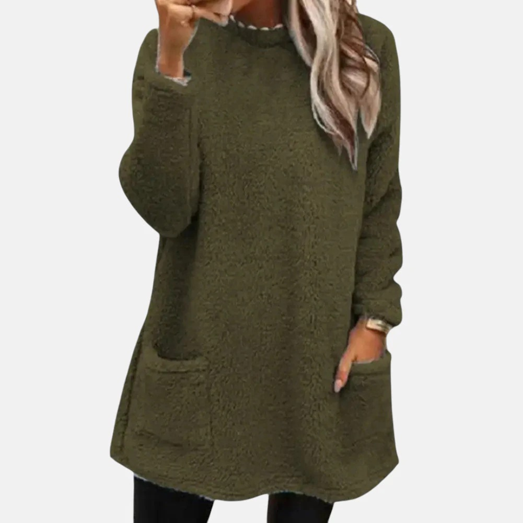 ELSA – COSY TEDDY TUNIC