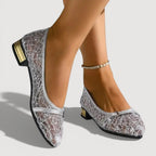 LAINE – CASUAL LOW-HEELS