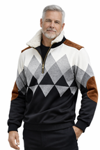 COLE MEN’S ZIP SWEATSHIRT