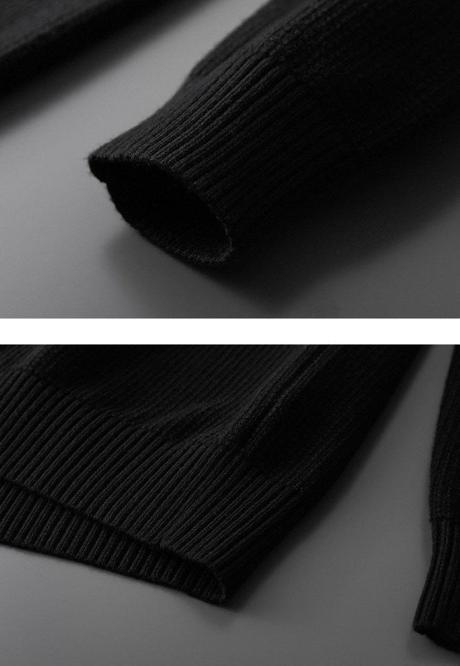 MARLOW COLLAR SWEATER