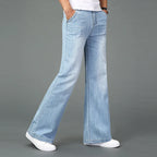 MEN'S FLARE BOOT CUT JEANS