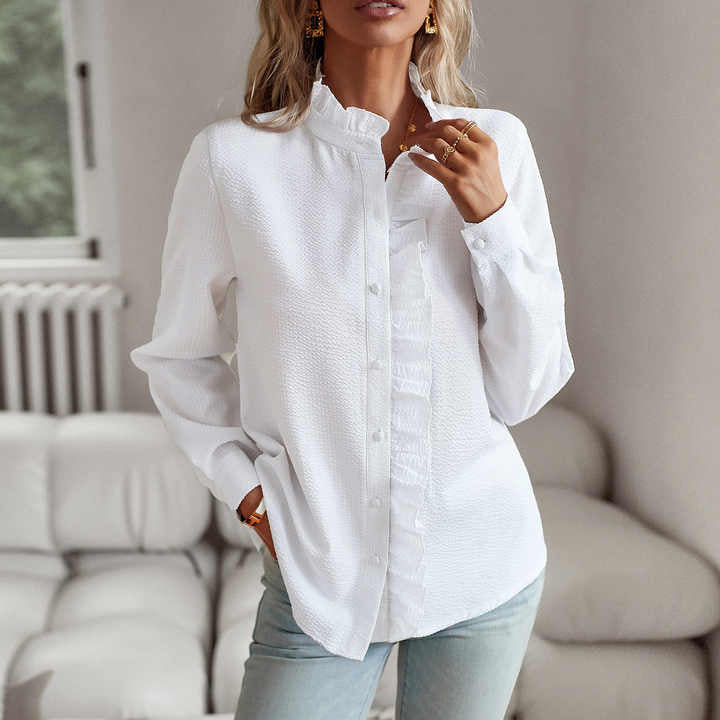 Luna's Soft Elegance Blouse