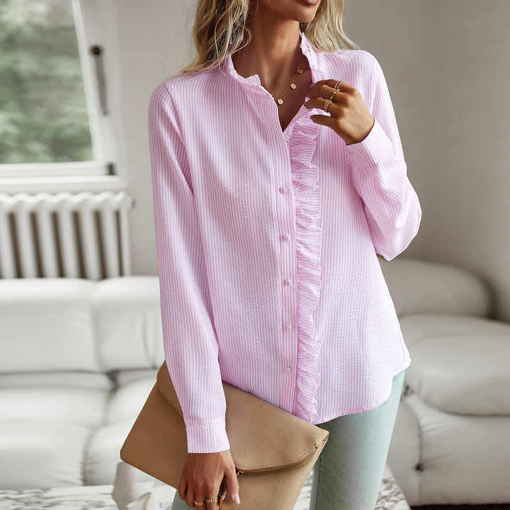 Luna's Soft Elegance Blouse