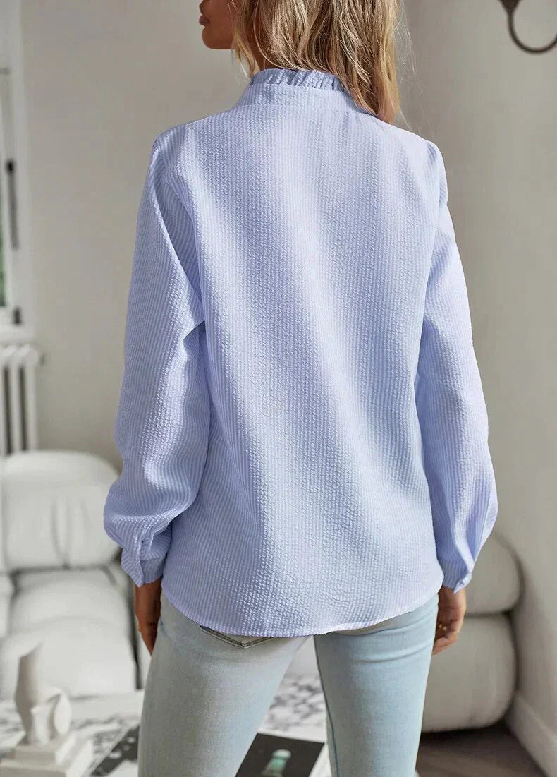 Luna's Soft Elegance Blouse
