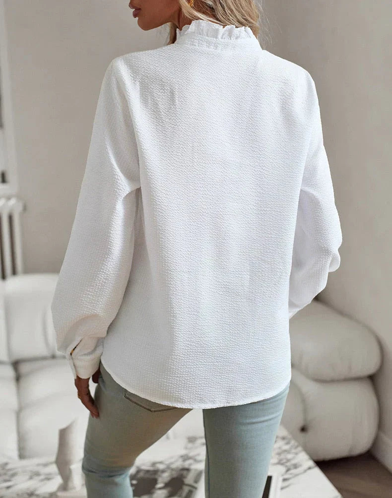 Luna's Soft Elegance Blouse