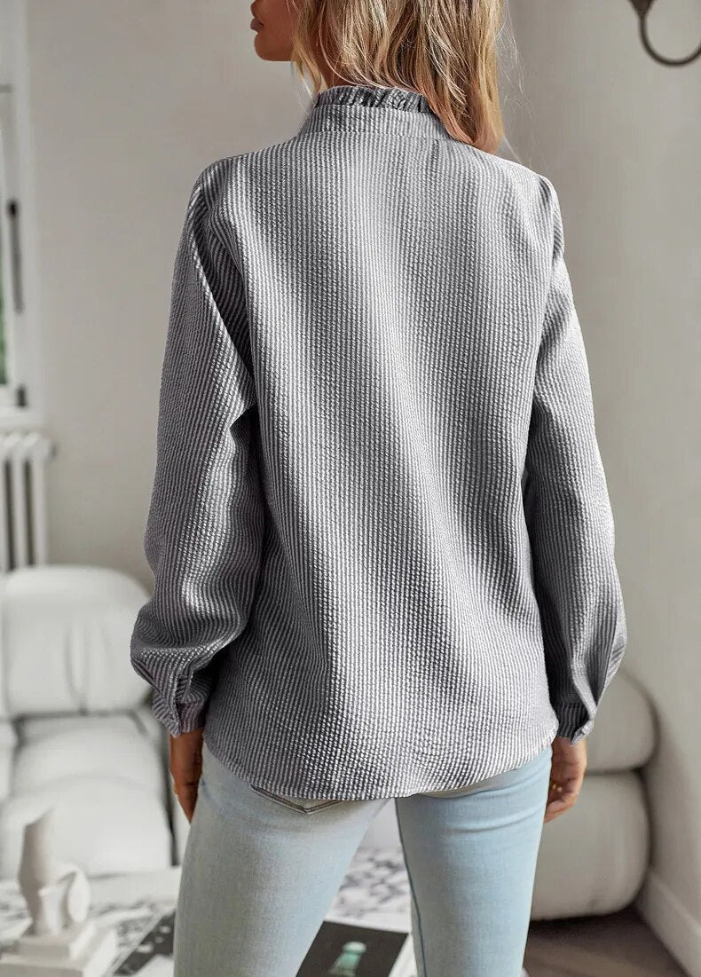 Luna's Soft Elegance Blouse