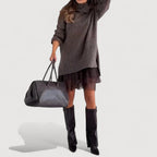 MALINA – CHIC KNIT SET