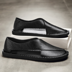 CASCADE LEATHER SANDALS