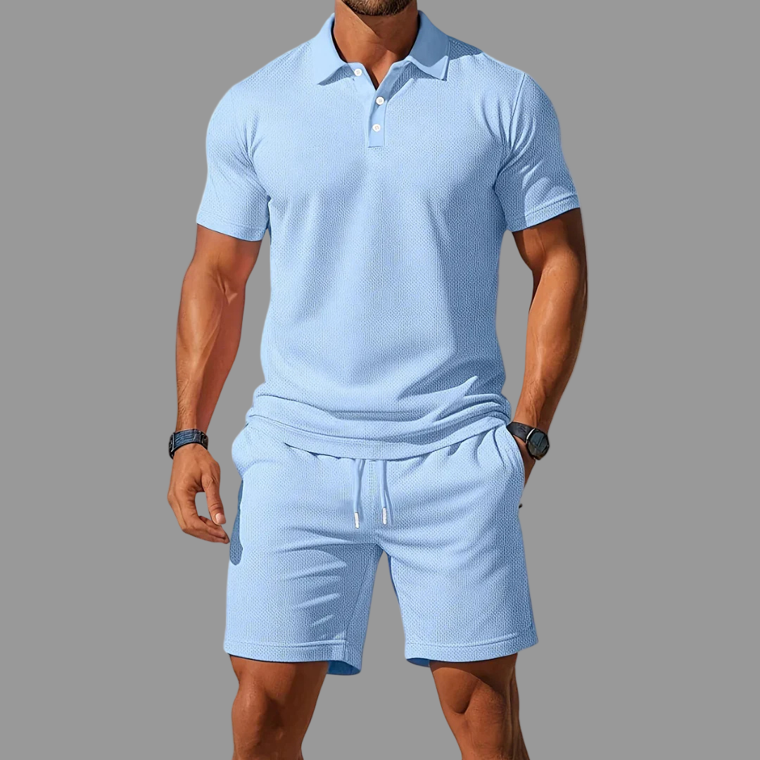 CANON | SUMMER POLOSET