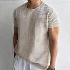 SANTINO | KNIT TEE
