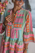 Hallie™ - Casual Vintage Dress